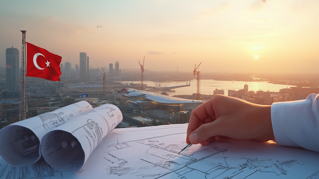 Construction and Infrastructure Investment in Turkey: Complete Guide ...