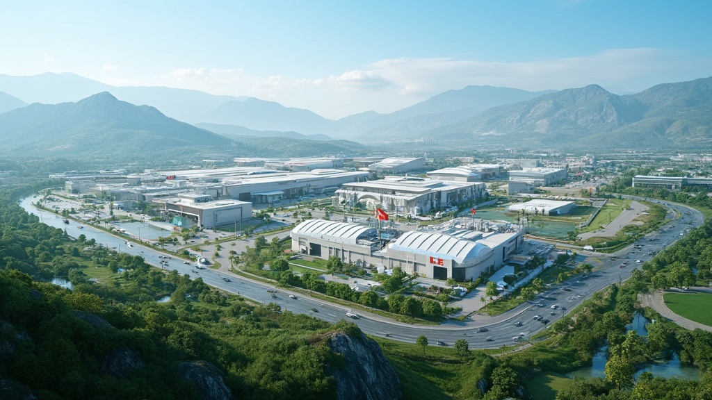 Organized Industrial Zones (OSBs) in Turkey: A Complete Guide for ...